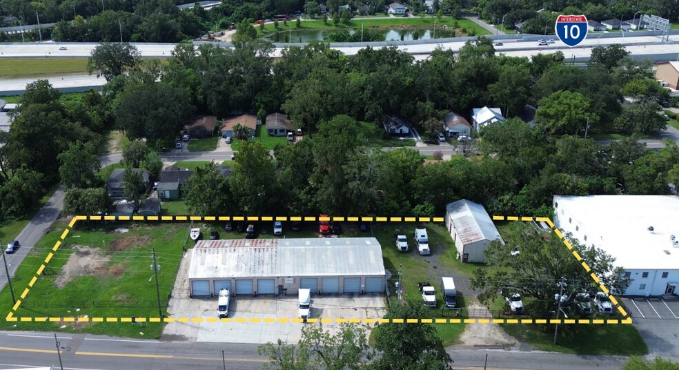 2890 Edison Ave, Jacksonville, FL à vendre - Photo de l’immeuble – Image 1 sur 4