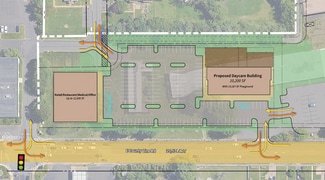 Plus de détails pour 215 E County Line Rd, Wrightstown, PA - Terrain à louer