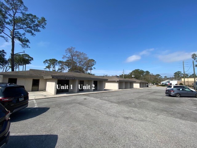 4244 University Blvd S, Jacksonville, FL à louer - Photo de l’immeuble – Image 3 sur 15