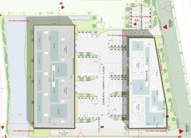 17 Rue De La Desserte Industrielle, Brétigny-sur-Orge à louer - Photo de l’immeuble – Image 3 sur 3