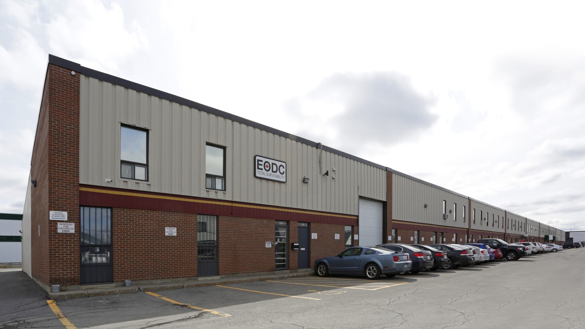 1377-1411 Triole St, Ottawa, ON à louer Photo de l’immeuble– Image 1 sur 4