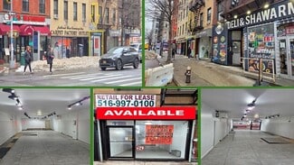 Plus de détails pour 1490 1st Ave, New York, NY - Local commercial à louer