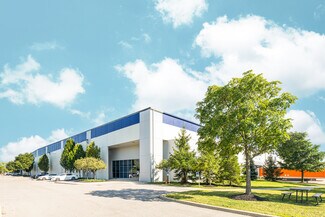 Plus de détails pour 3051 Creekside Pky, Lockbourne, OH - Industriel/Logistique à louer