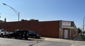 Plus de détails pour 1701 S Kostner Ave, Chicago, IL - Industriel/Logistique à vendre