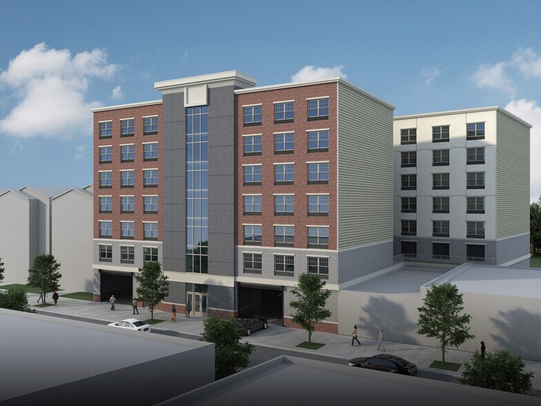 18-26 New York Ave, Newark, NJ à vendre - Photo principale – Image 1 sur 7