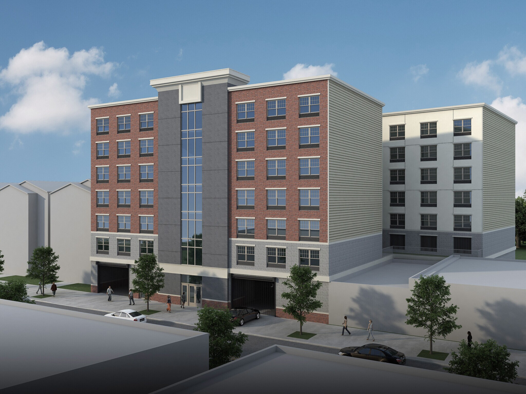 18-26 New York Ave, Newark, NJ à vendre Photo principale– Image 1 sur 8