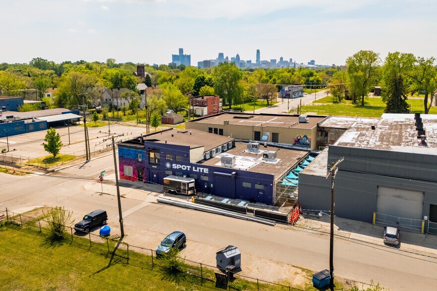 2905 Beaufait St, Detroit, MI à vendre - Photo de l’immeuble – Image 2 sur 21