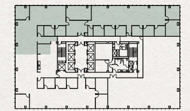 225 Broadway, San Diego, CA à louer Plan d’étage– Image 1 sur 1