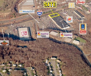 410 Reidville Dr, Waterbury, CT à louer - Aérien – Image 3 sur 18