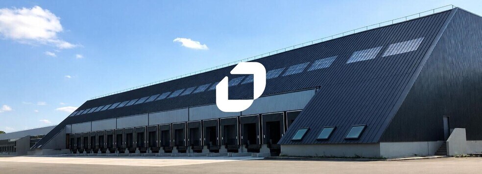 Industriel/Logistique dans Émerainville à louer - Photo de l’immeuble – Image 3 sur 5