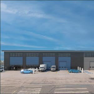 Base, Chessington à louer - Photo de l’immeuble – Image 3 sur 5