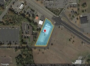 3050 Coon Rapids Blvd NW, Coon Rapids, MN - VUE AÉRIENNE vue de carte