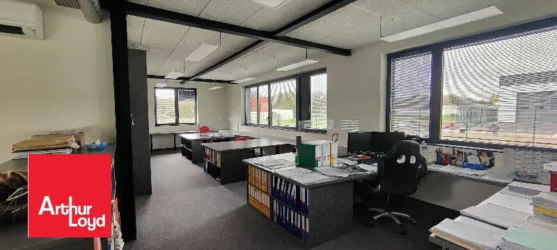 Bureau dans Nogent-le-Phaye à louer - Photo de l’immeuble – Image 3 sur 4