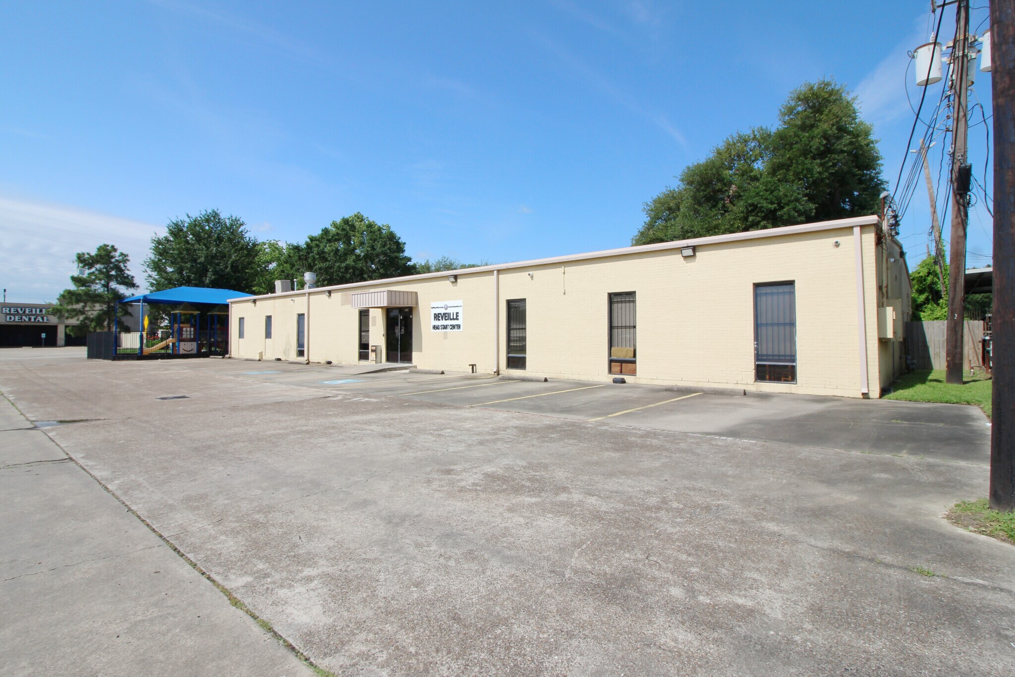3716 Reveille St, Houston, TX à vendre Photo de l’immeuble– Image 1 sur 10