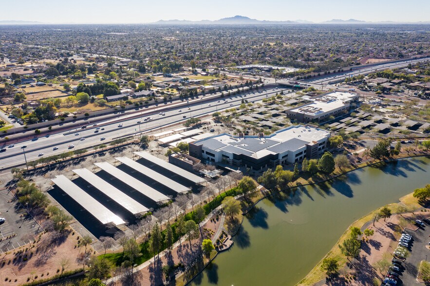 8700 S Price Rd, Tempe, AZ à louer - Aérien – Image 3 sur 10