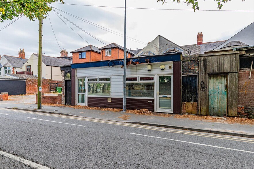 22-24 Fairoak Rd, Cardiff à vendre - Photo de l’immeuble – Image 3 sur 7