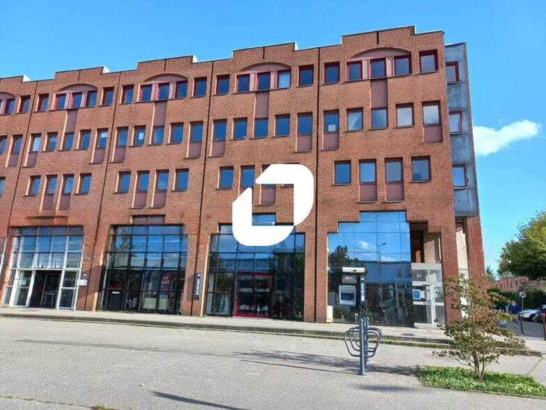 51 Boulevard De Valmy, Villeneuve-d'Ascq à vendre - Photo de l’immeuble – Image 1 sur 11