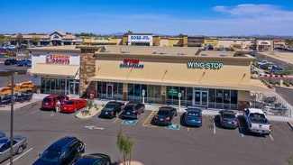 Plus de détails pour 20555 N John Wayne Pkwy, Maricopa, AZ - Local commercial à louer