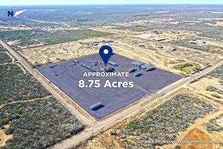 Plus de détails pour 174 Garza Jones Ln, Laredo, TX - Terrain à louer