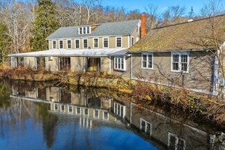 Plus de détails pour 33 Deep River Rd, Centerbrook, CT - Bureau à vendre