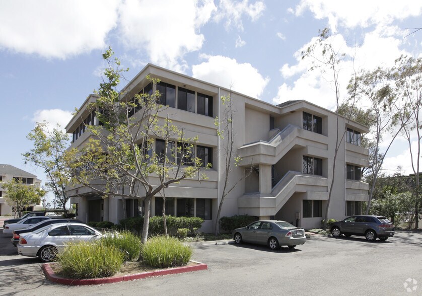 3665 Ruffin Rd, San Diego, CA à louer - Photo de l’immeuble – Image 2 sur 6