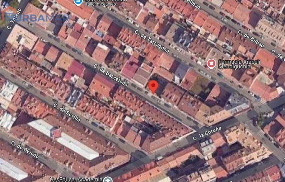 Terrain dans Leganés, Madrid à vendre - Aérien – Image 2 sur 3
