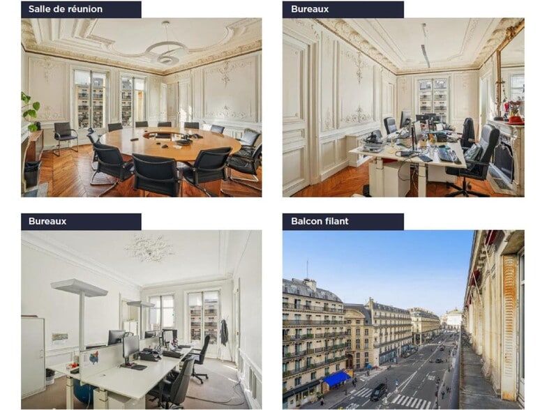 32 Avenue De L'Opera, Paris à louer - Photo de l’immeuble – Image 3 sur 7
