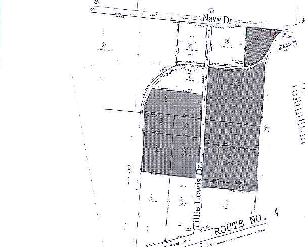 1505 Tillie Lewis Dr, Stockton, CA à louer - Plan cadastral – Image 2 sur 5