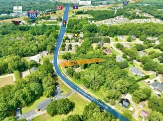 Plus de détails pour 316 W Georgia Rd, Simpsonville, SC - Terrain à vendre
