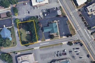 Plus de détails pour 2504 & 2506 Oakcrest Ave, Greensboro, NC - Terrain à vendre