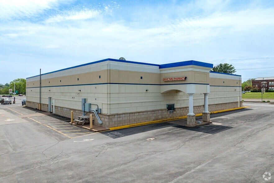 40 Oriskany Blvd, Whitesboro, NY à vendre - Photo de l’immeuble – Image 2 sur 5