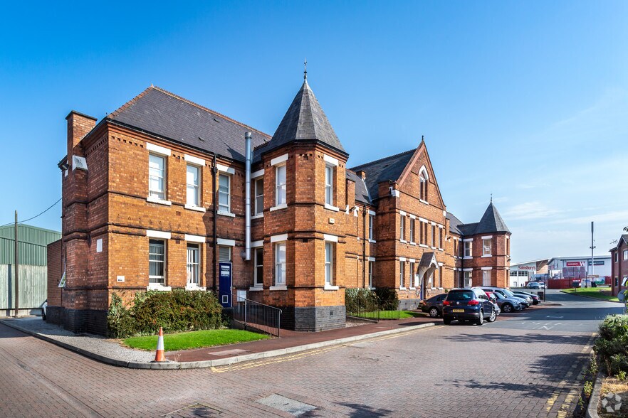 Beam Heath Way, Nantwich à louer - Photo de l’immeuble – Image 3 sur 3