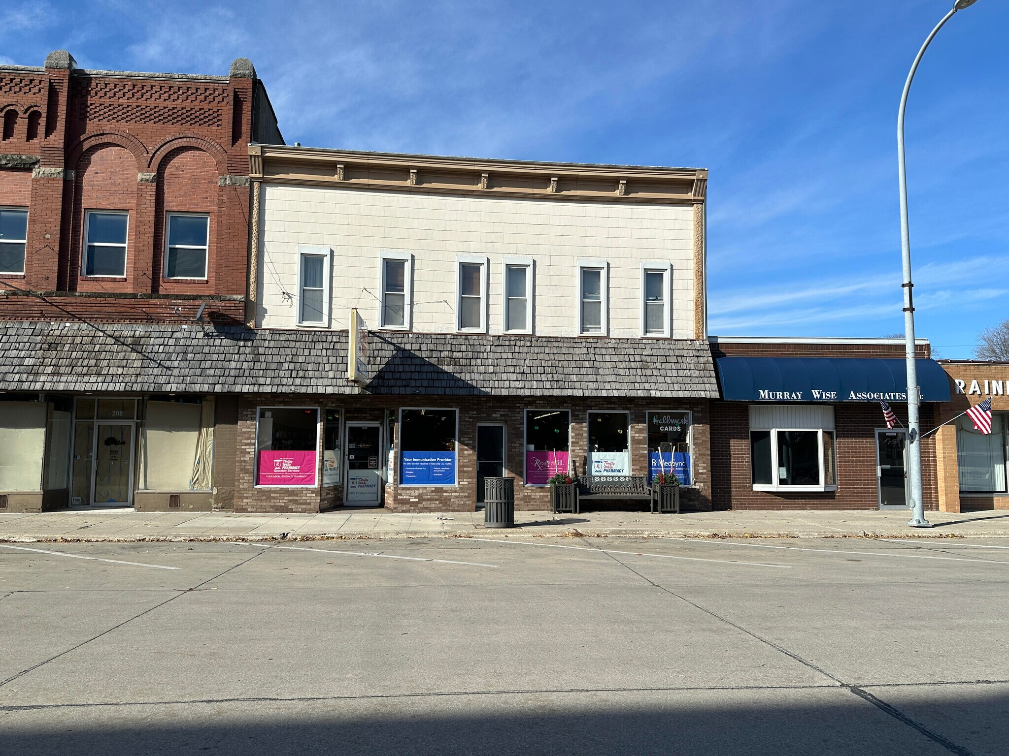 210 N Main St, Clarion, IA à vendre Photo de l’immeuble– Image 1 sur 2