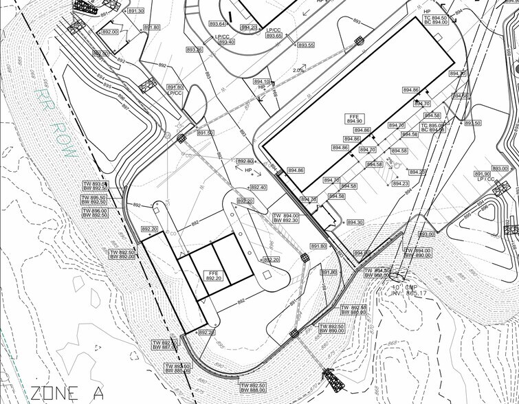 Colonial Ln, Rocky Top, TN à louer - Plan cadastral – Image 2 sur 50