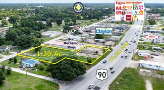 Plus de détails pour 915 Highway 90, Liberty, TX - Terrain à vendre