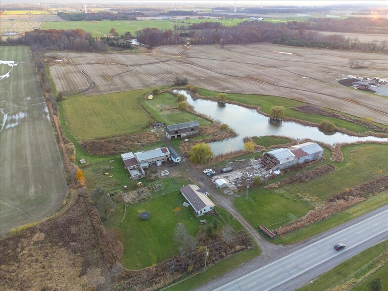 4872 Regional Rd 20, West Lincoln, ON à vendre - Photo de l’immeuble – Image 3 sur 28