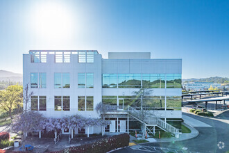 100 Rowland Way, Novato, CA - VUE AÉRIENNE  vue de carte - Image1