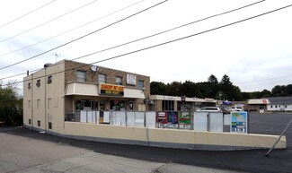 Plus de détails pour 1555-1569 Plainfield Pike, Johnston, RI - Local commercial à louer