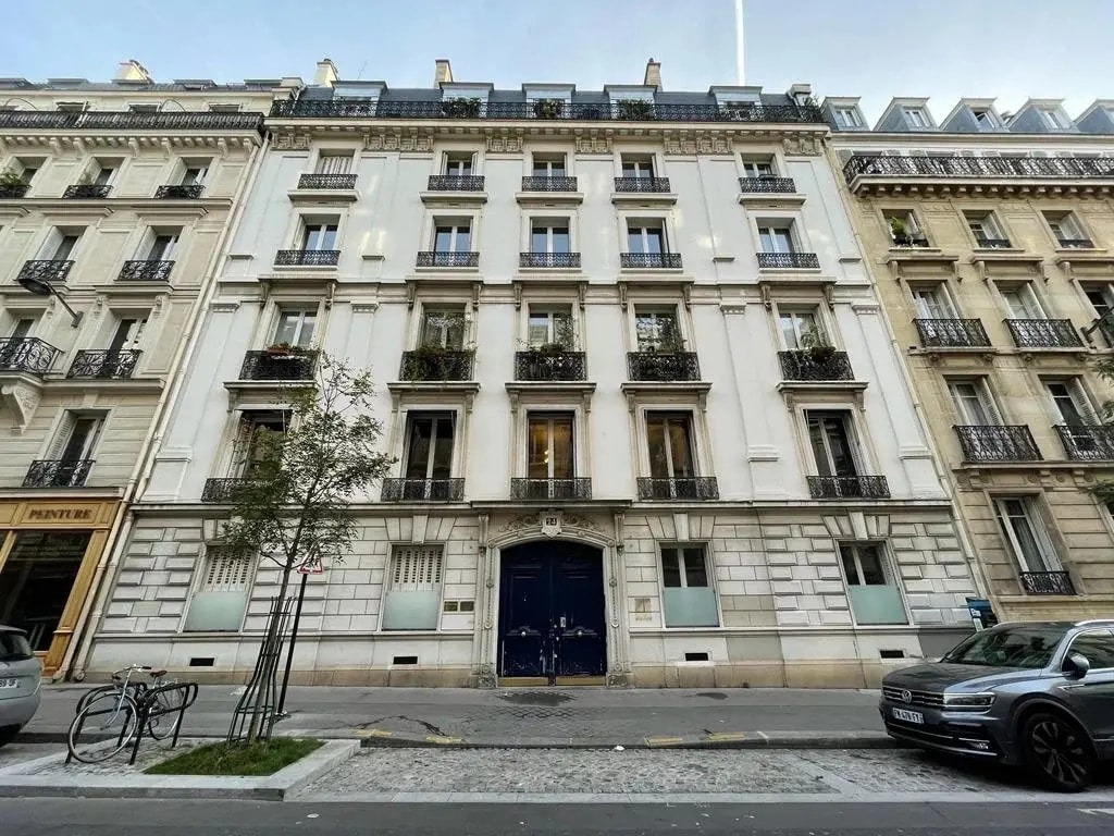 Photo de l’immeuble
