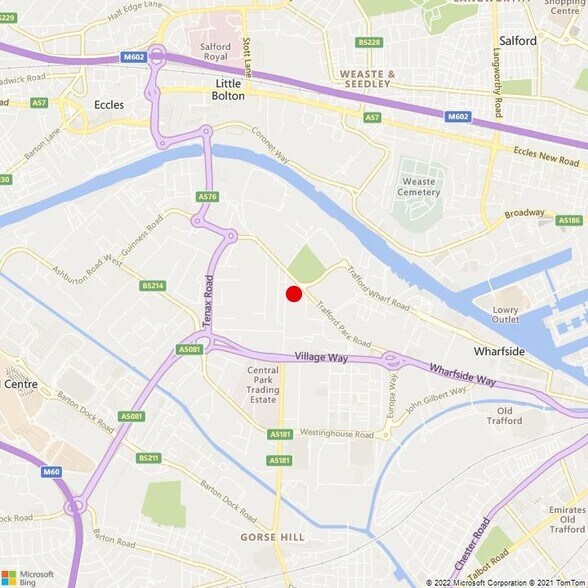 Z Warehouse, Mosley Rd, Manchester à louer - Photo de l’immeuble – Image 1 sur 22