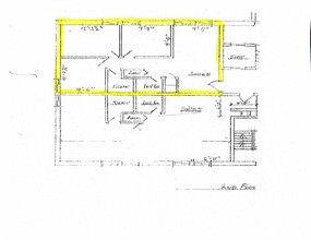 740 E 52nd St, Indianapolis, IN à louer Plan de site– Image 1 sur 1