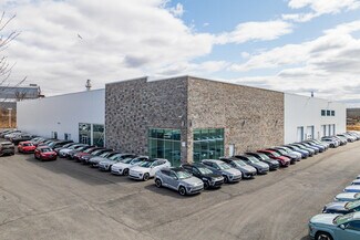 Plus de détails pour 650 Rue Hérelle, Longueuil, QC - Industriel/Logistique à vendre