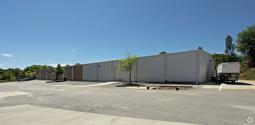 766 Industrial Park Dr, Evans, GA à louer - Photo de l’immeuble – Image 3 sur 30