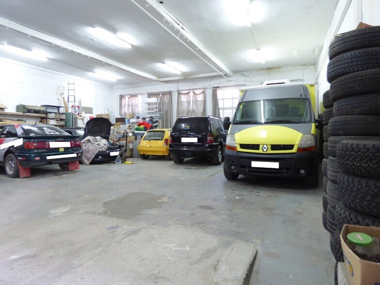 Industriel/Logistique dans Manresa, Barcelona à vendre - Photo intérieure – Image 3 sur 4
