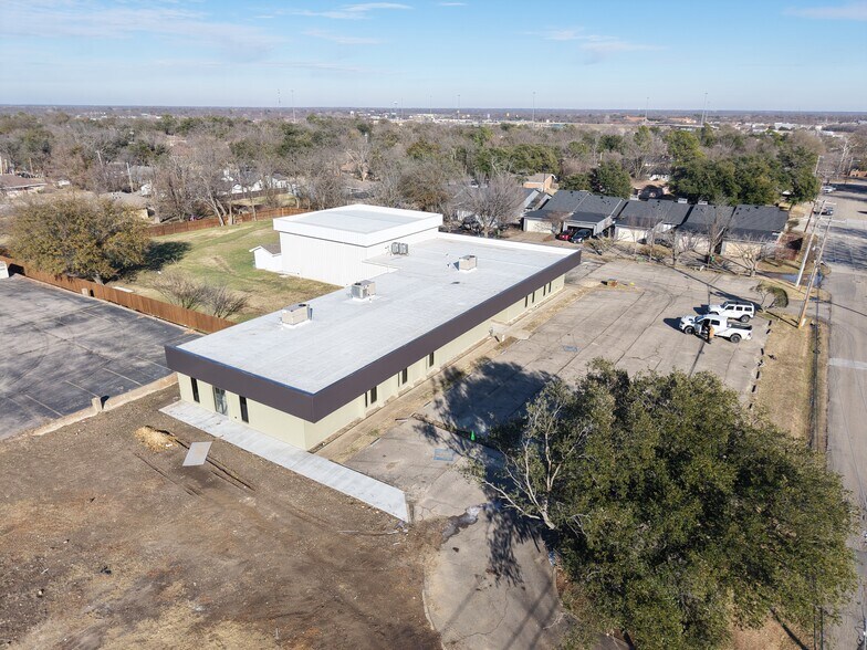5605 Wesley St, Greenville, TX à louer - Photo de l’immeuble – Image 2 sur 11