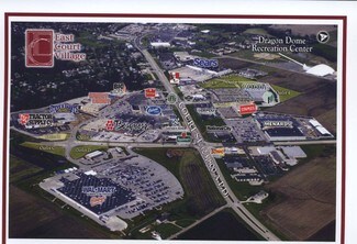 Plus de détails pour East Court Village – Terrain à vendre, Pekin, IL