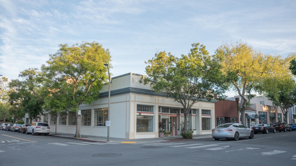 248 Homer Ave, Palo Alto, CA à louer - Photo de l’immeuble – Image 2 sur 5