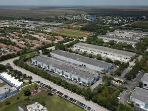 20841 Johnson St, Pembroke Pines, FL - VUE AÉRIENNE  vue de carte - Image1
