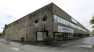 Plus de détails pour 11560 Voyageur Way, Richmond, BC - Industriel/Logistique à louer