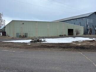Plus de détails pour 411 Snow Mountain Ave, Hines, OR - Industriel/Logistique à vendre